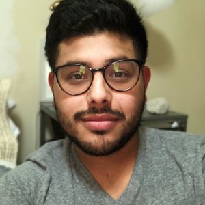 Meet your Posher, Luis